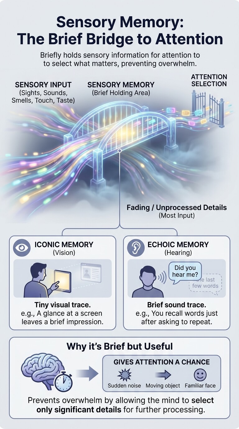 Sensory Memory