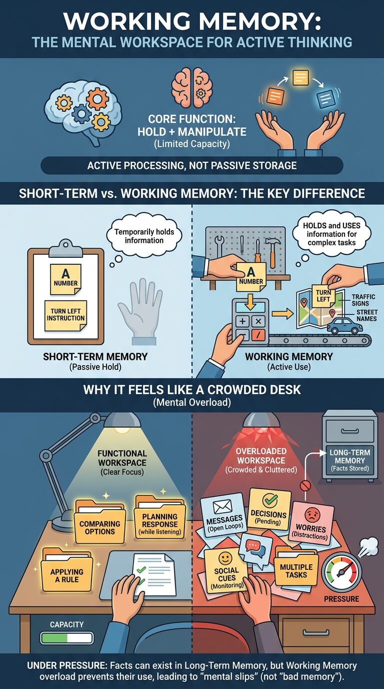 Working Memory