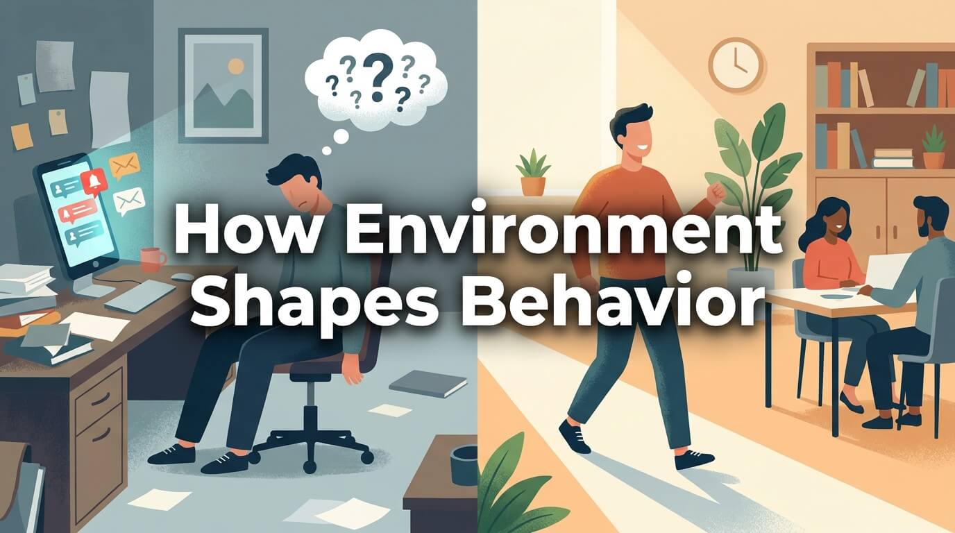 How Environment Shapes Behavior thumbnail
