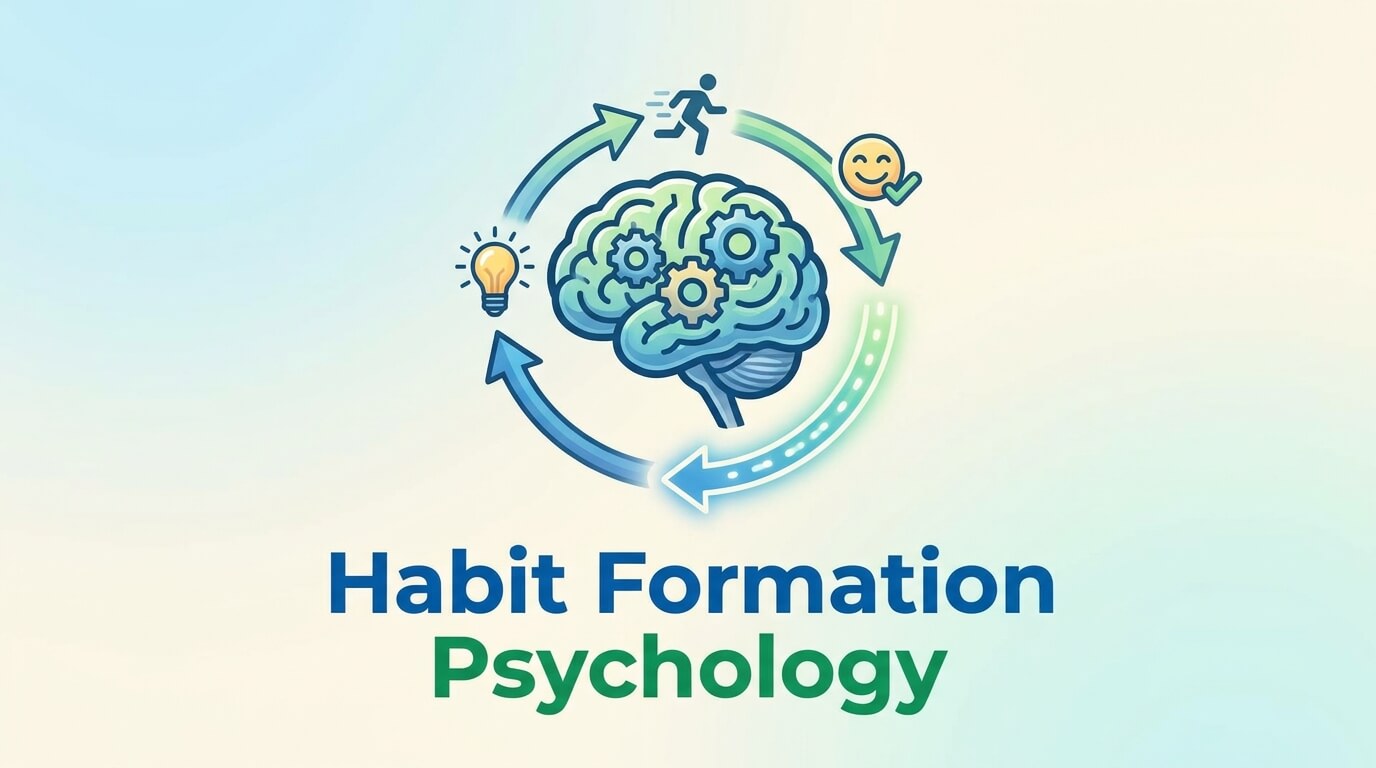 Habit Formation Psychology thumbnail
