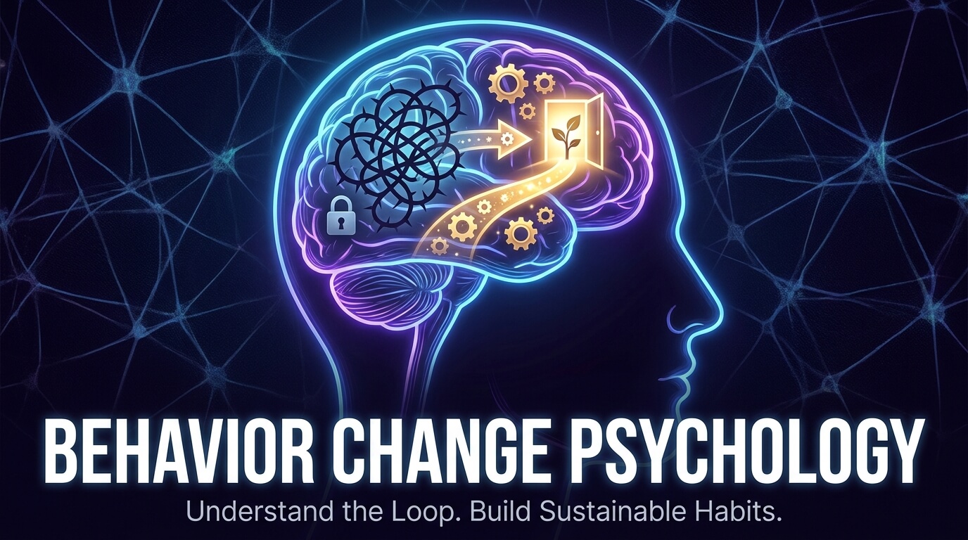 Behavior Change Psychology thumbnail