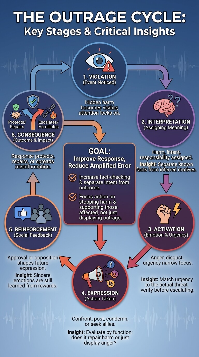 The Outrage Cycle