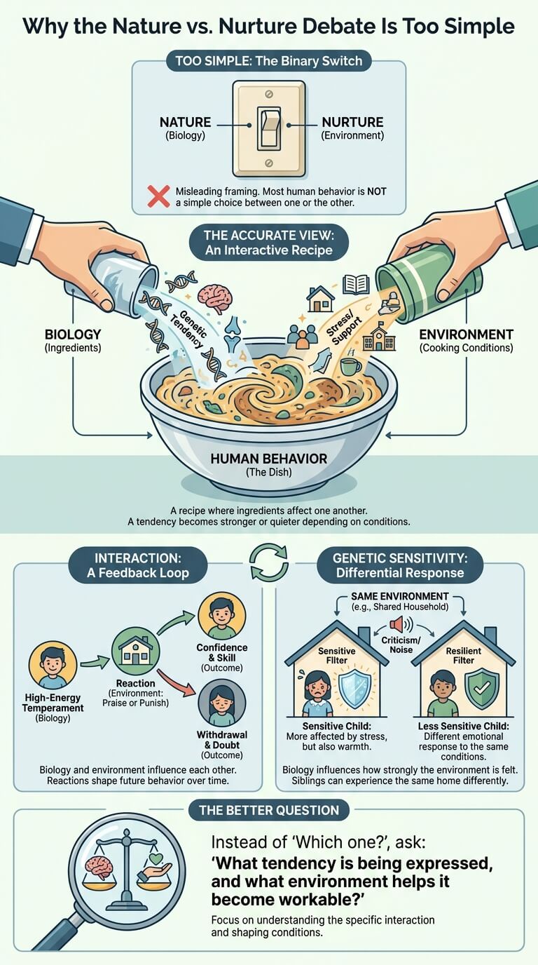 Why the Either-Or Debate Is Too Simple