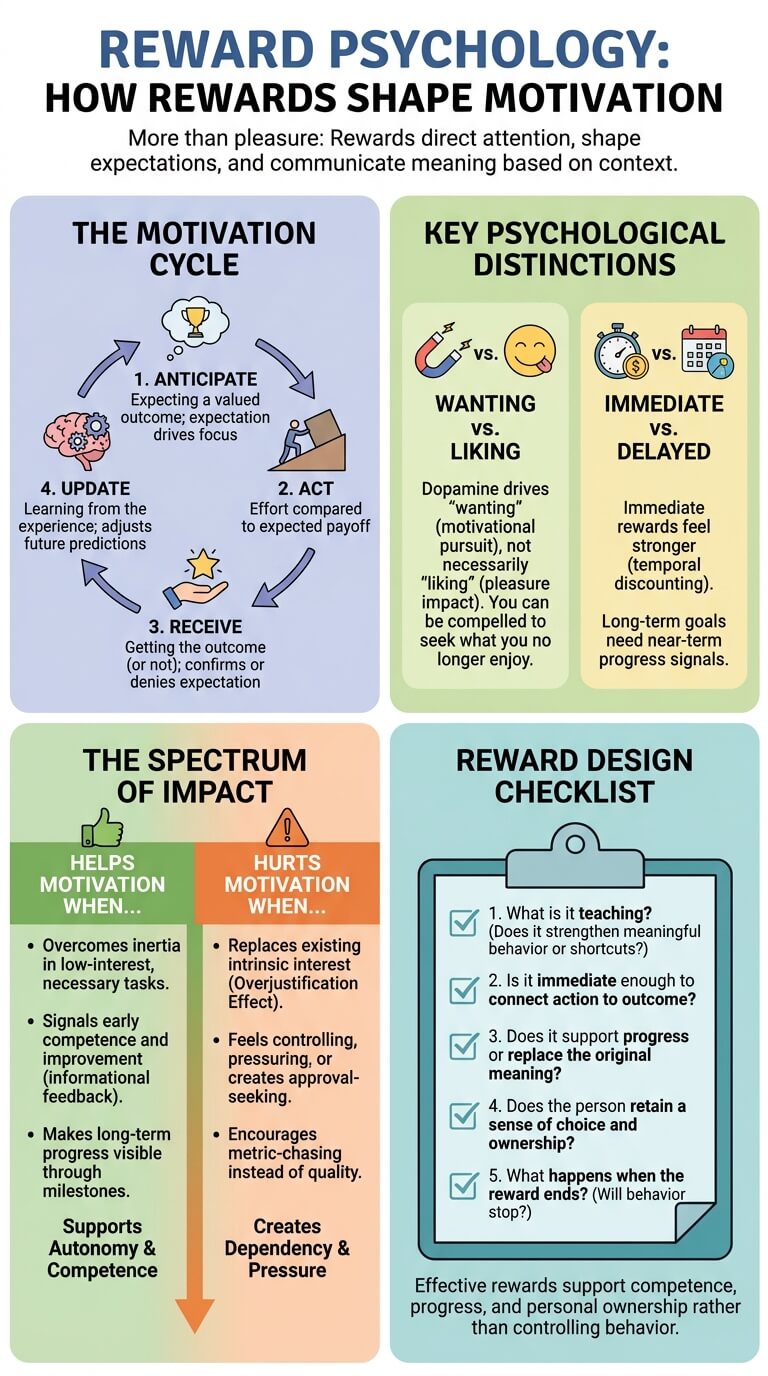Reward Psychology