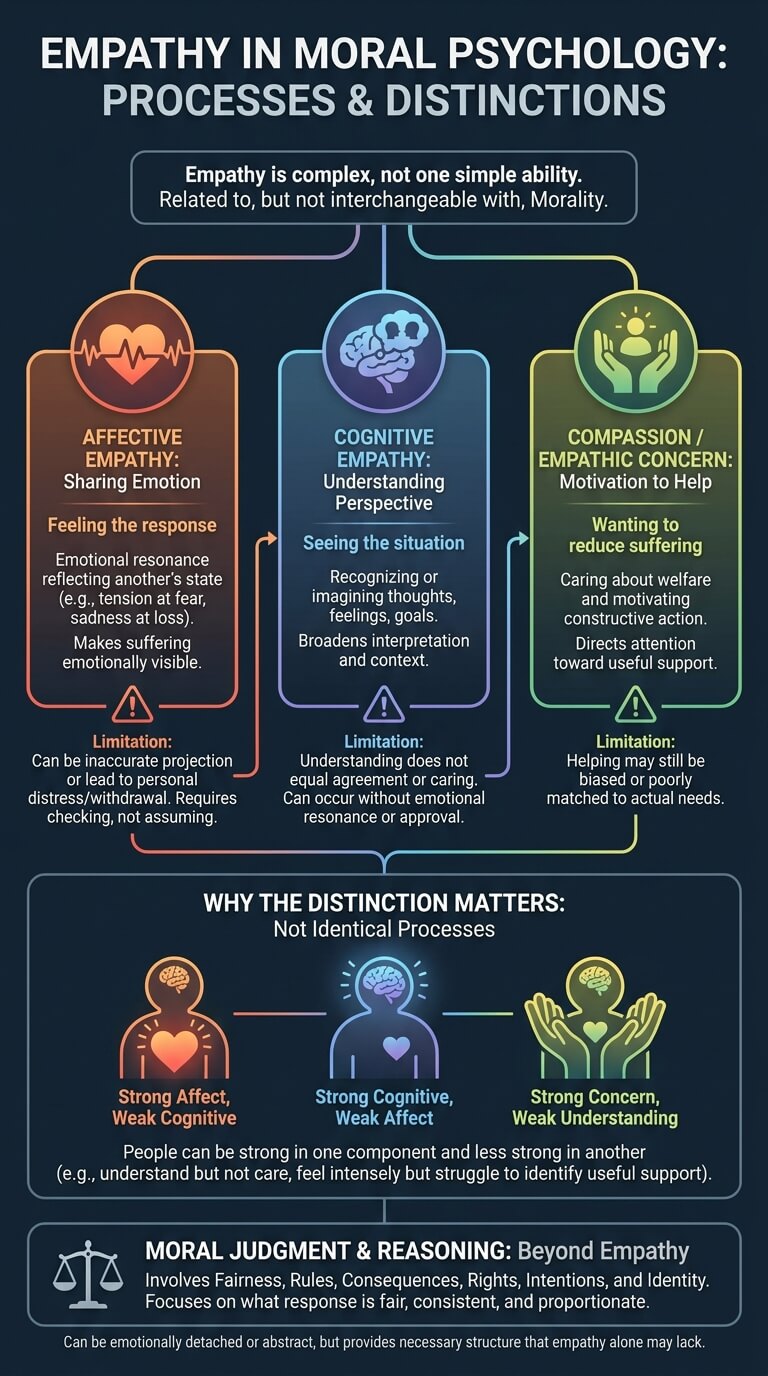 What Empathy Means in Moral Psychology