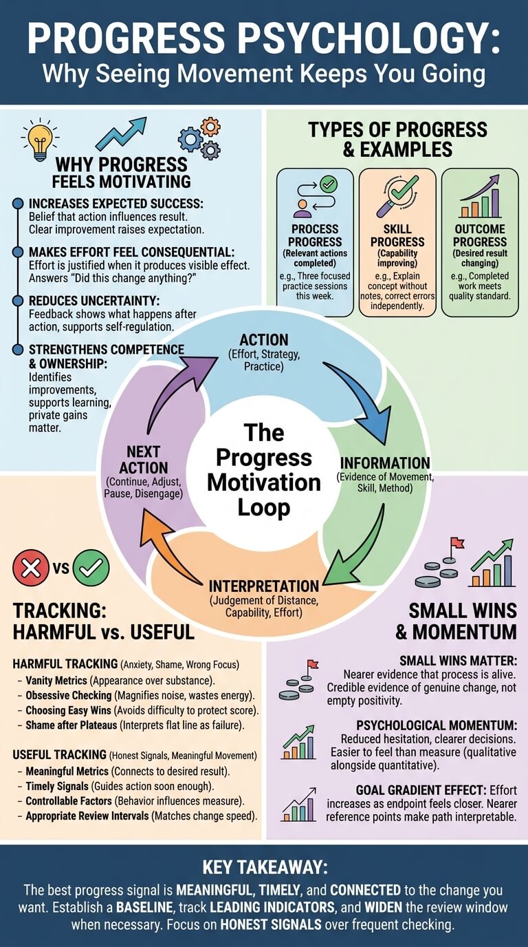 Progress Psychology