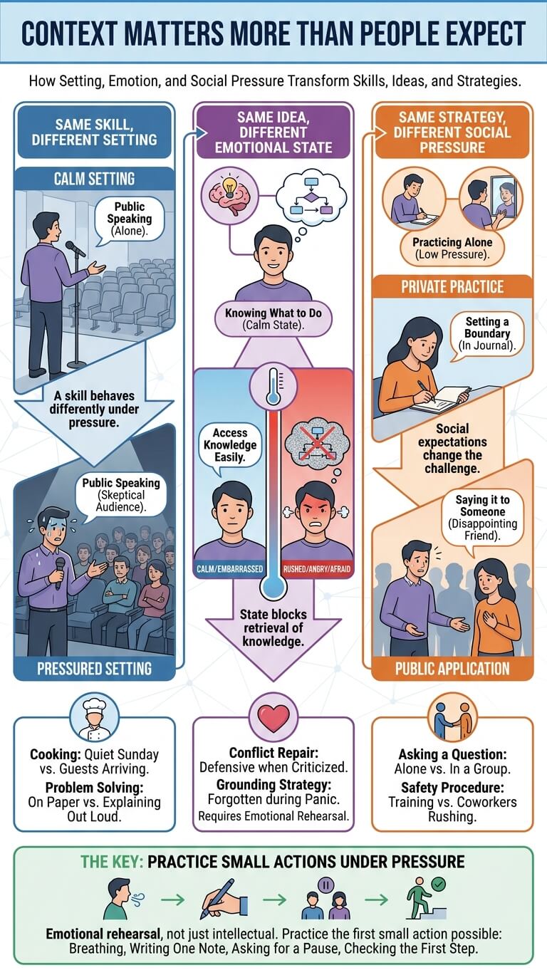 Context Matters More Than People Expect