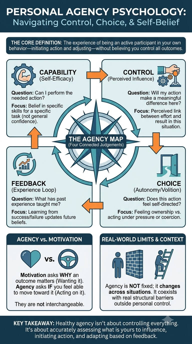 Personal Agency Psychology