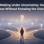 Decision Making Under Uncertainty: How People Choose Without Knowing the Outcome thumbnail