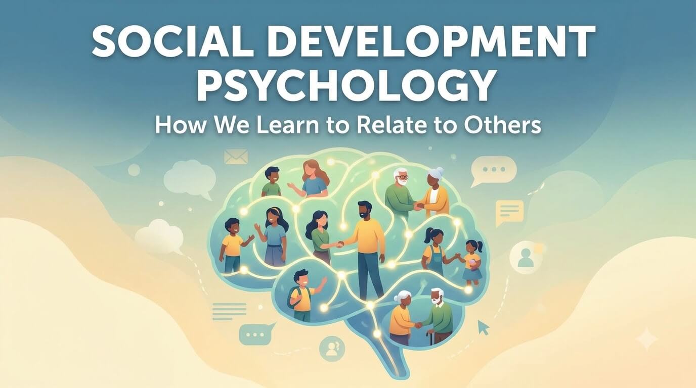 Social Development Psychology: How We Learn to Relate to Others thumbnail