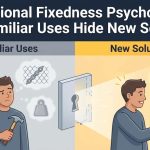 Functional Fixedness Psychology: Why Familiar Uses Hide New Solutions thumbnail