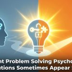 Insight Problem Solving Psychology: Why Solutions Sometimes Appear Suddenly thumbnail