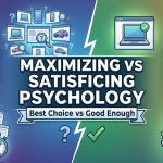 Maximizing vs Satisficing Psychology: Best Choice vs Good Enough thumbnail