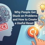Why People Get Stuck on Problems and How to Create a Useful Reset thumbnail