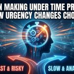 Decision Making Under Time Pressure: How Urgency Changes Choice thumbnail