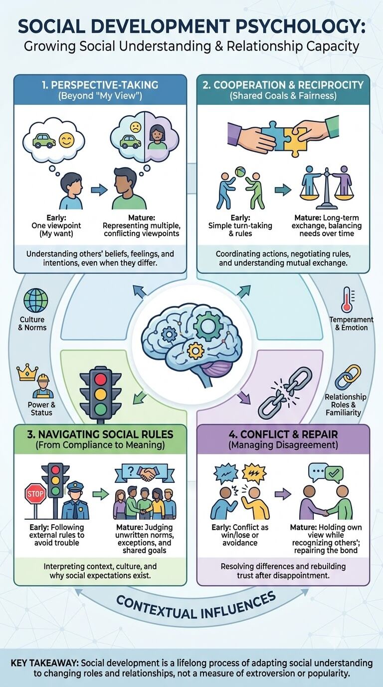 Social Development Psychology