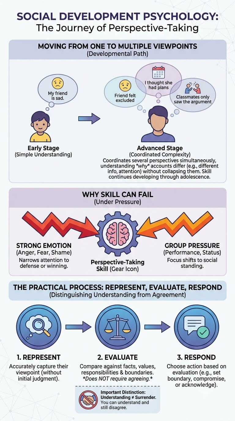 The Development of Perspective-Taking