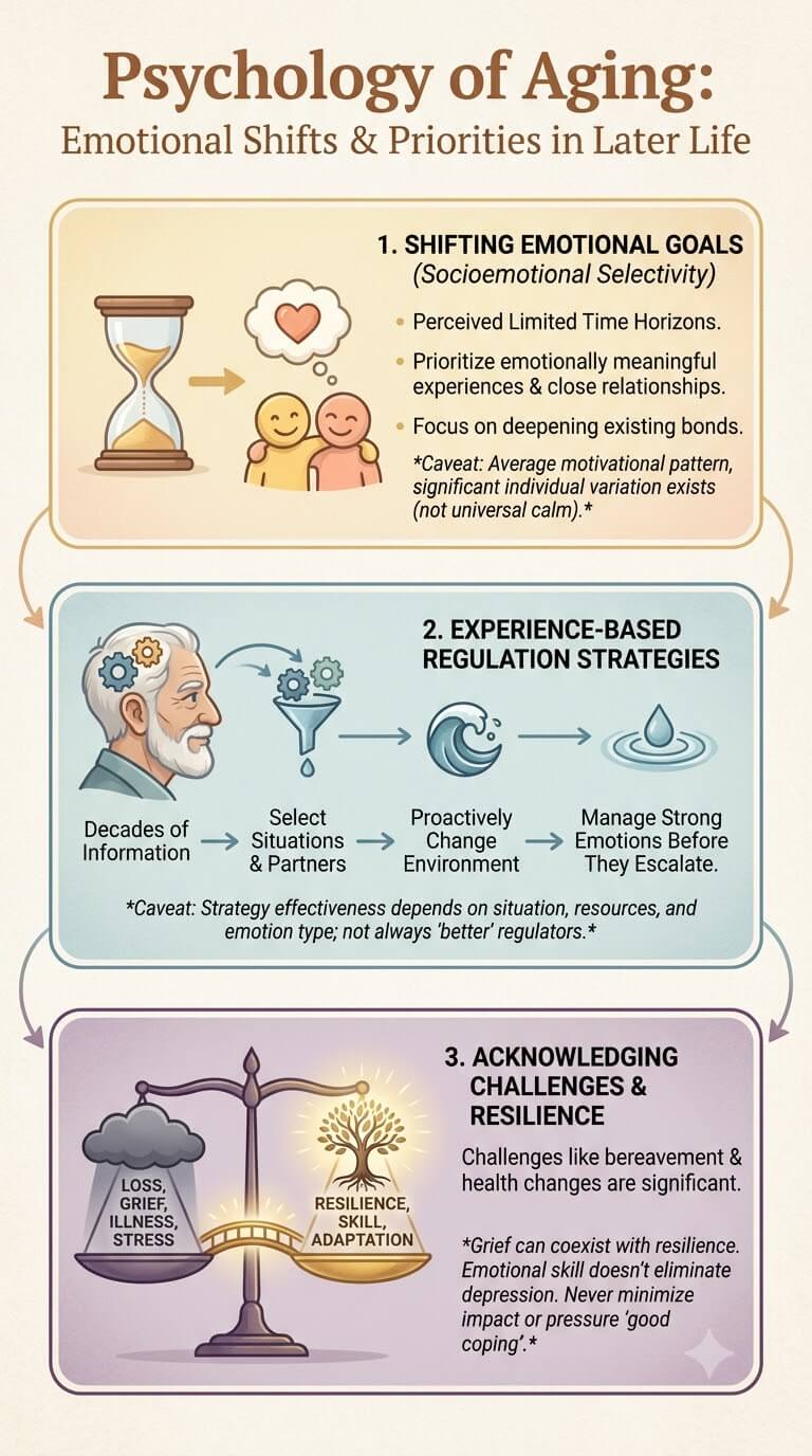 Emotional Life in Later Adulthood