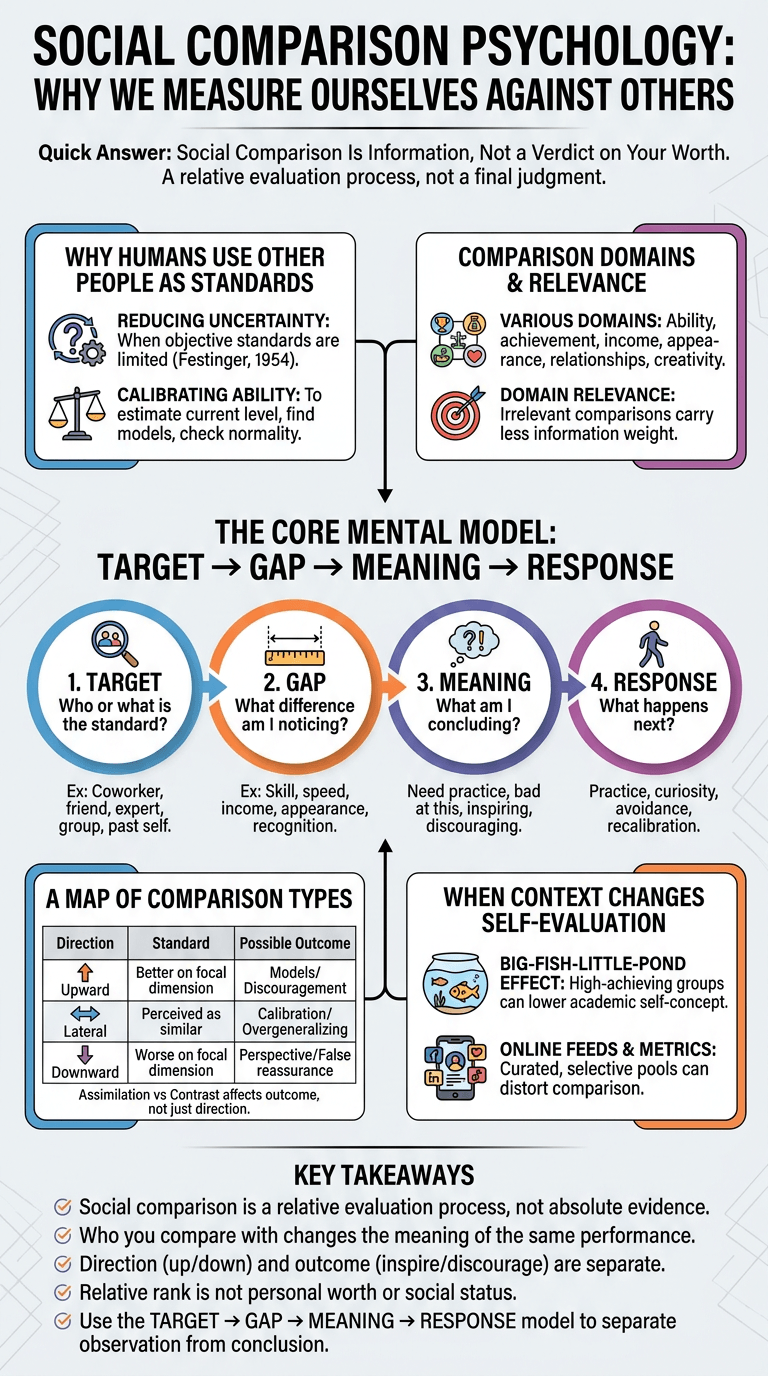 Social Comparison Psychology