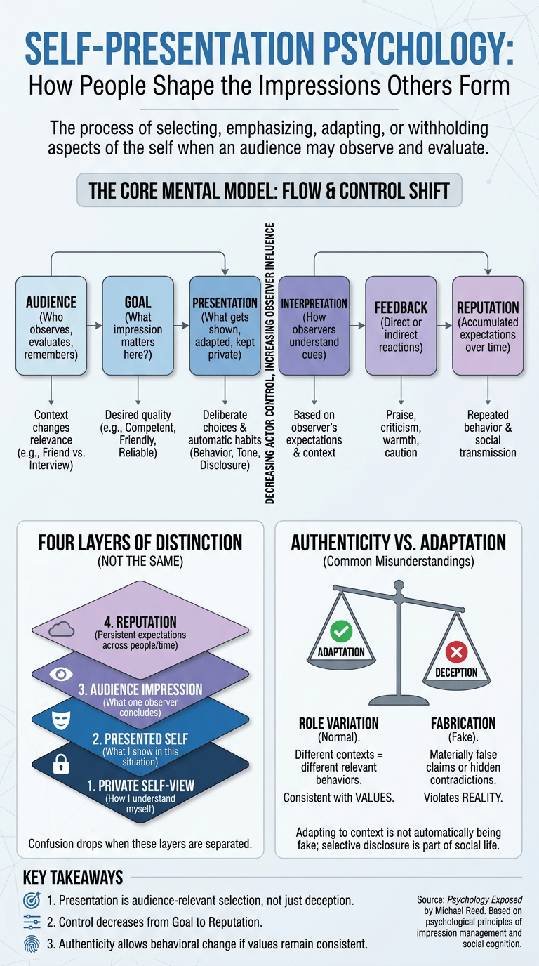 Self-Presentation Psychology