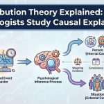 Attribution Theory Explained: How Psychologists Study Causal Explanations thumbnail