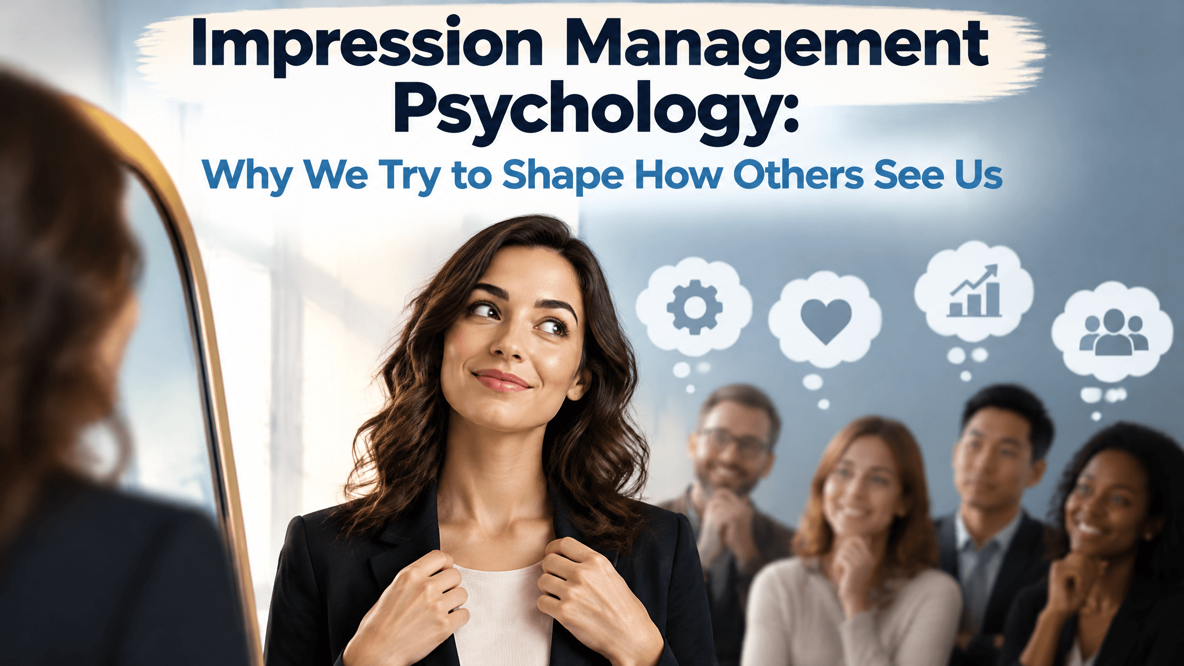 Impression Management Psychology: Why We Try to Shape How Others See Us