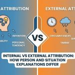 Internal vs External Attribution: How Person and Situation Explanations Differ thumbnail