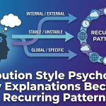 Attribution Style Psychology: How Explanations Become Recurring Patterns thumbnail