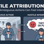 Hostile Attribution Bias: Why Ambiguous Actions Can Feel Intentional thumbnail