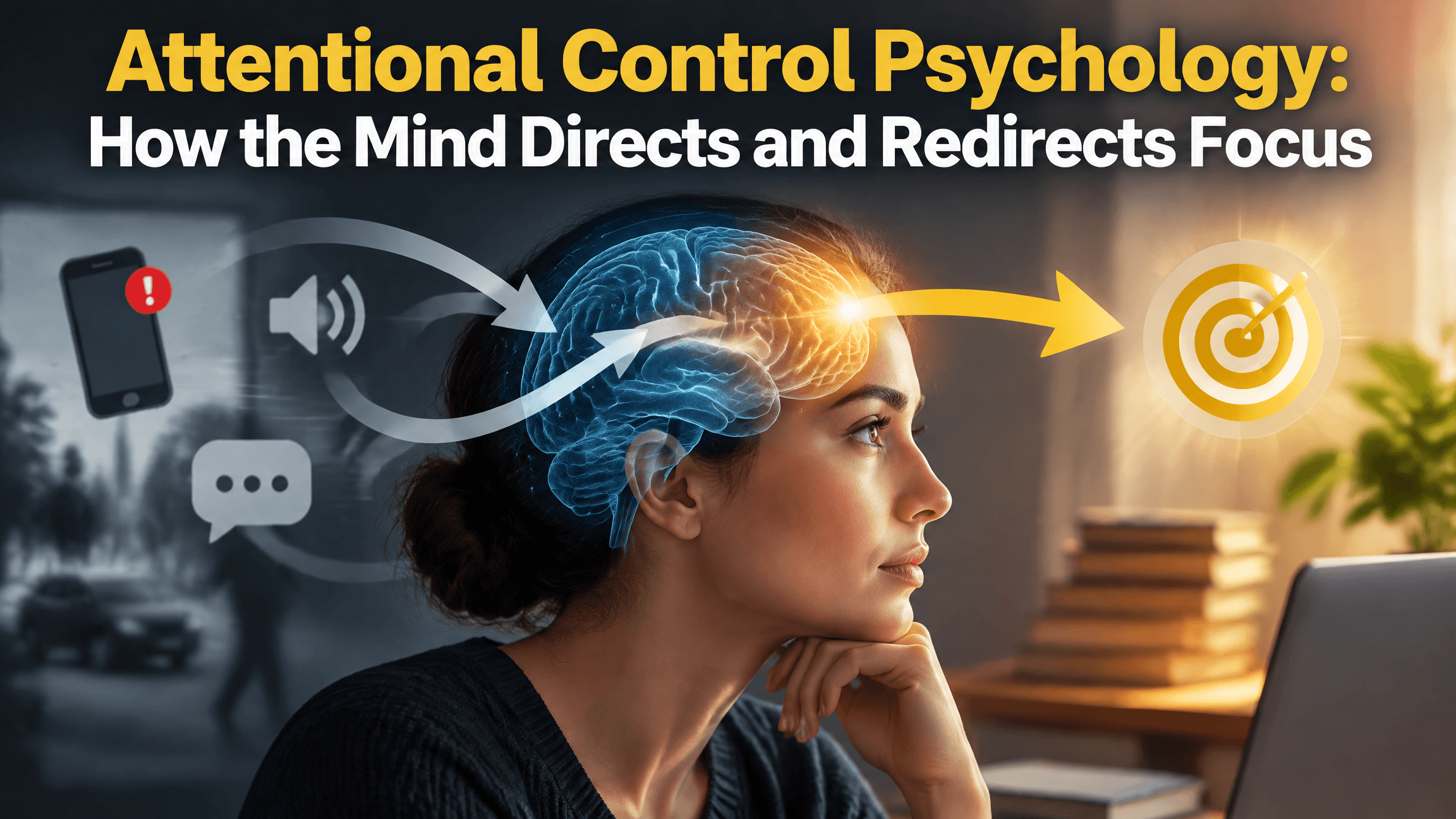 Attentional Control Psychology: How the Mind Directs and Redirects Focus thumbnail