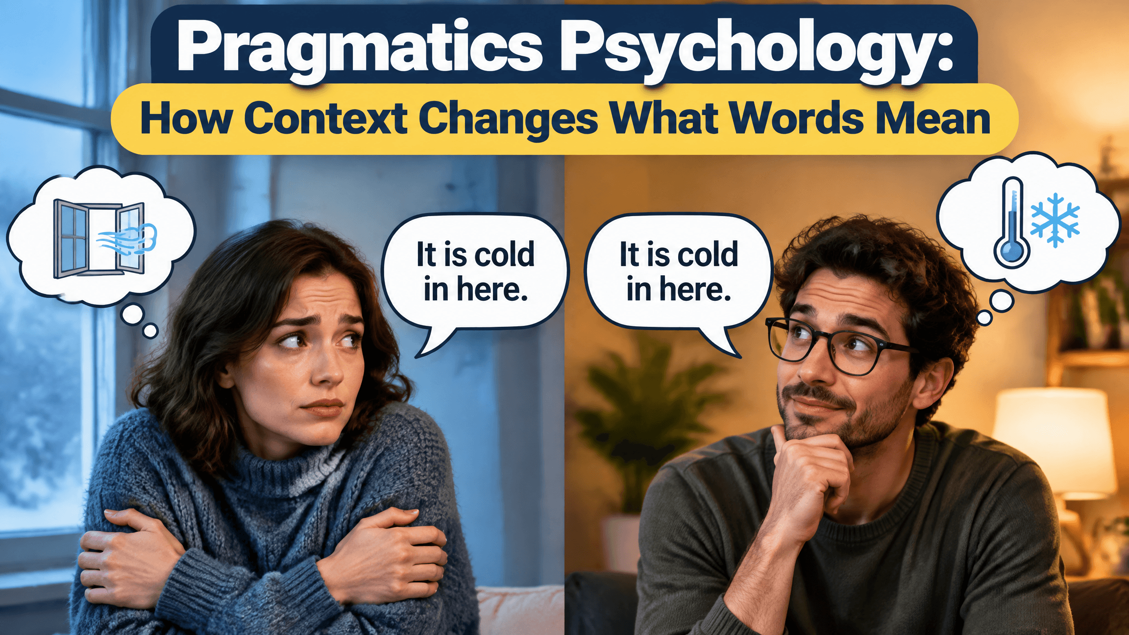 Pragmatics Psychology: How Context Changes What Words Mean thumbnail