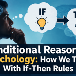 Conditional Reasoning Psychology: How We Think With If-Then Rules thumbnail