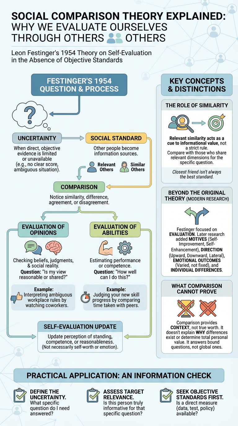 Social Comparison Theory Explained
