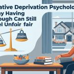 Relative Deprivation Psychology: Why Having Enough Can Still Feel Unfair thumbnail