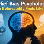Belief Bias Psychology: When Believability Feels Like Logic thumbnail