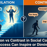 Assimilation vs Contrast in Social Comparison: Why Success Can Inspire or Diminish You thumbnail