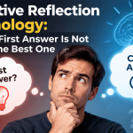 Cognitive Reflection Psychology: Why the First Answer Is Not Always the Best One thumbnail