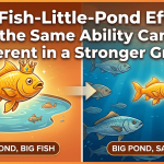 Big-Fish-Little-Pond Effect: Why the Same Ability Can Feel Different in a Stronger Group thumbnail