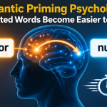 Semantic Priming Psychology: Why Related Words Become Easier to Process thumbnail