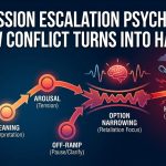 Aggression Escalation Psychology: How Conflict Turns Into Harm thumbnail