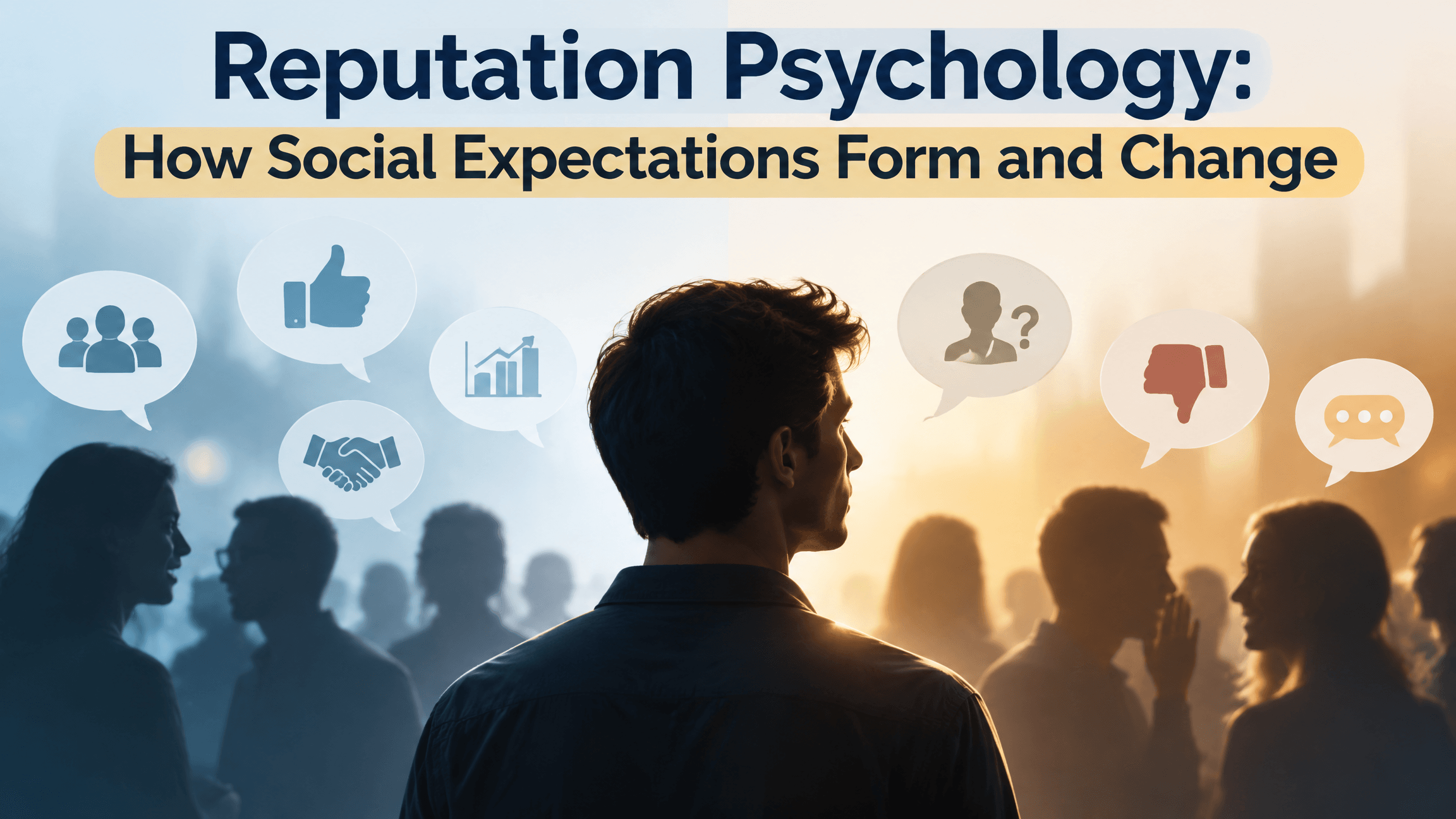 Reputation Psychology: How Social Expectations Form and Change thumbnail