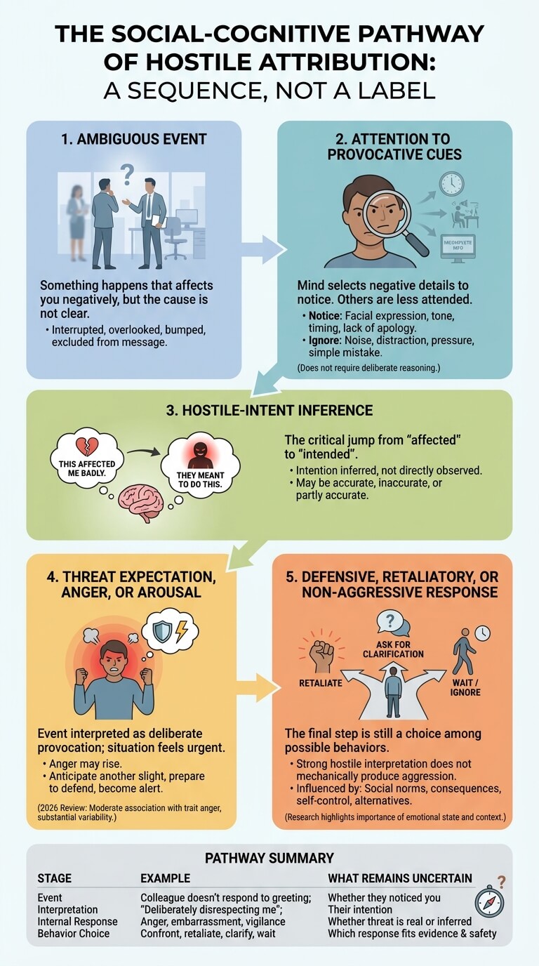 The Social-Cognitive Pathway