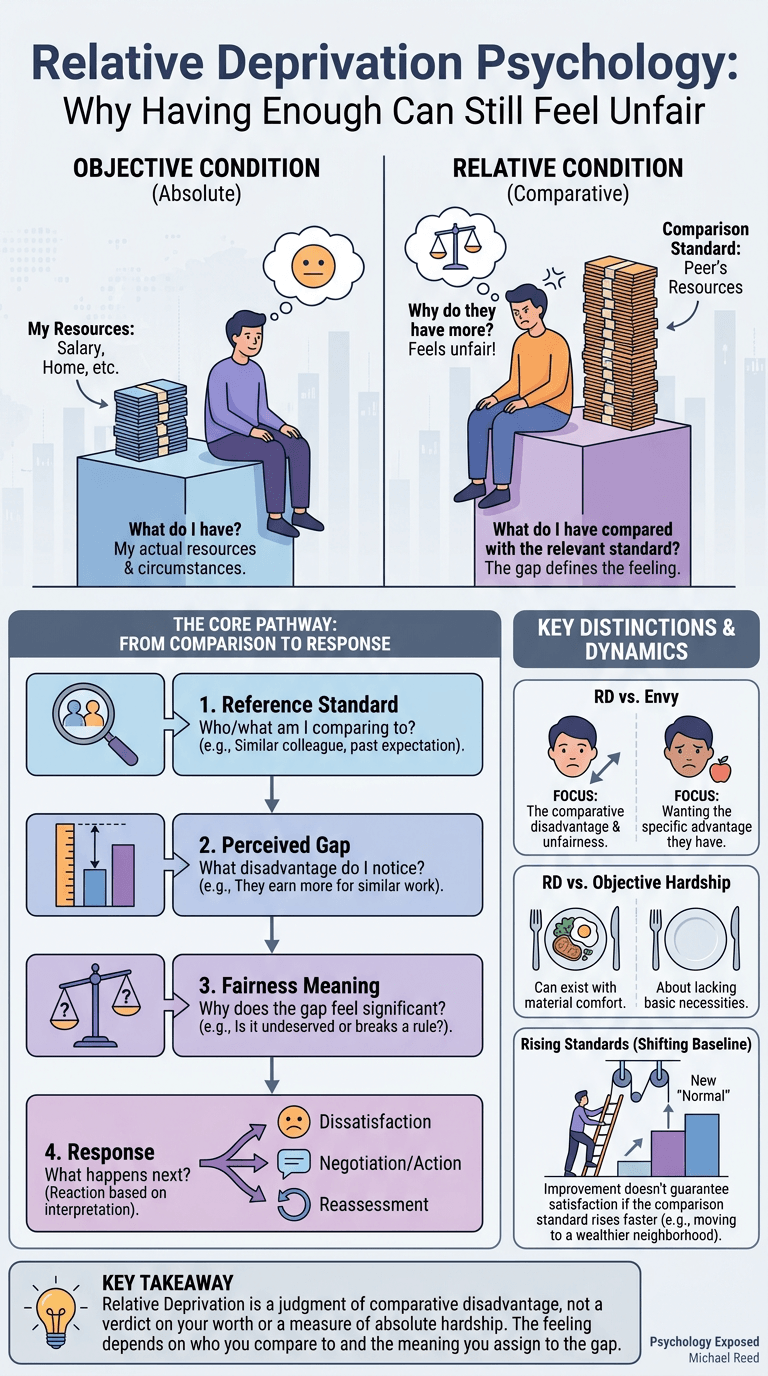 Relative Deprivation Psychology