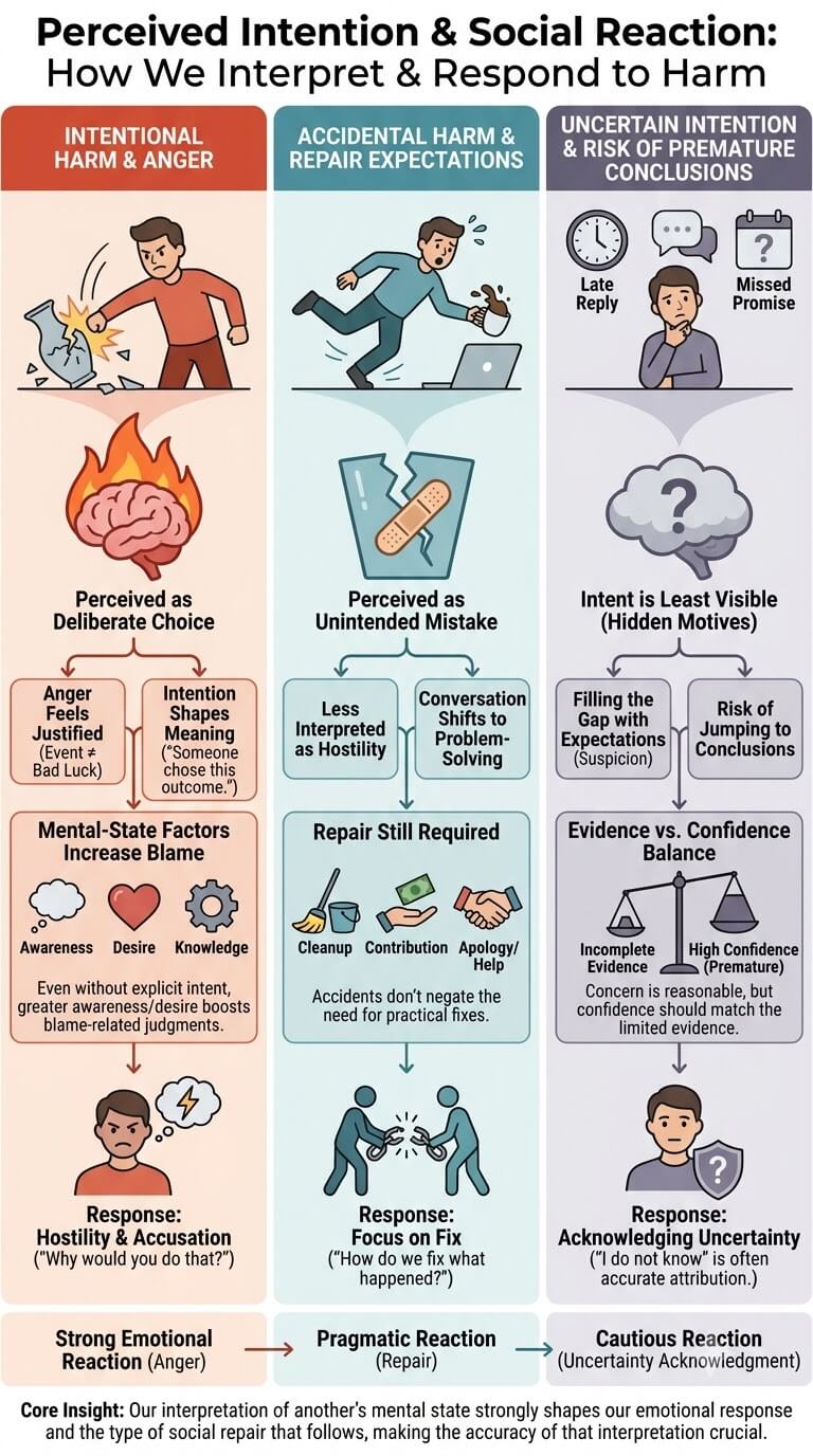 Intentionality and Social Emotion
