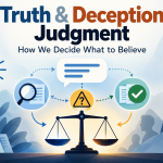Truth and Deception Judgment Psychology: How We Decide What to Believe thumbnail