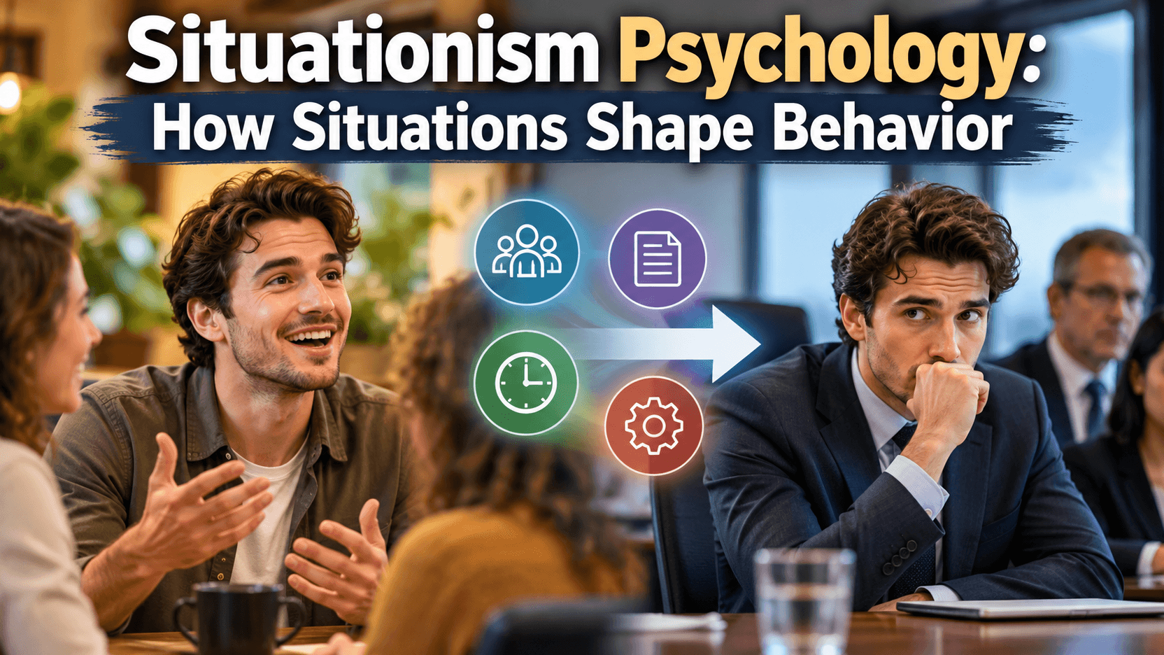 Situationism Psychology: How Situations Shape Behavior