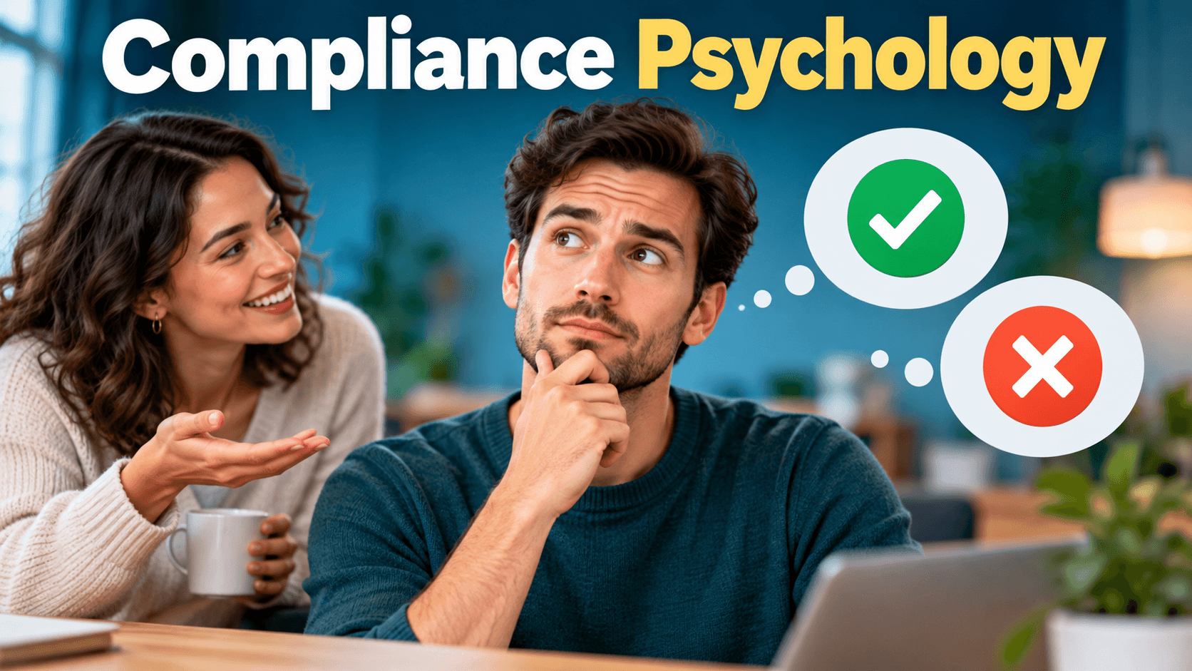 Compliance Psychology: Why We Say Yes to Requests thumbnail