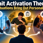 Trait Activation Theory: When Situations Bring Out Personality Traits thumbnail