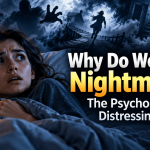 Why Do We Have Nightmares? The Psychology of Distressing Dreams thumbnail