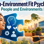 Person-Environment Fit Psychology: When People and Environments Match thumbnail